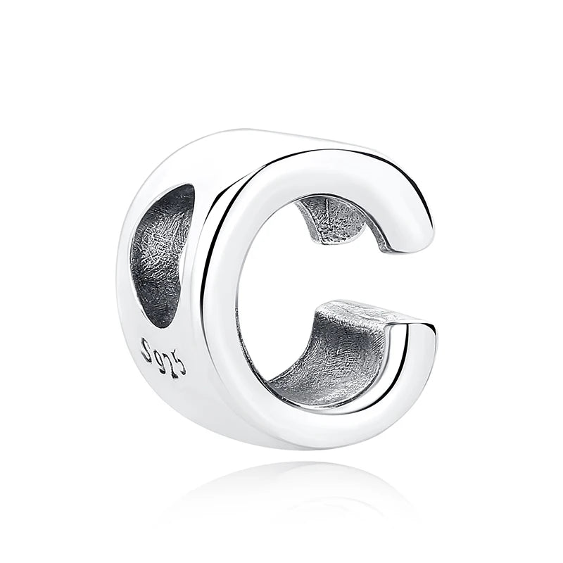 Custom Initial Charm – Perfect Gift 💖