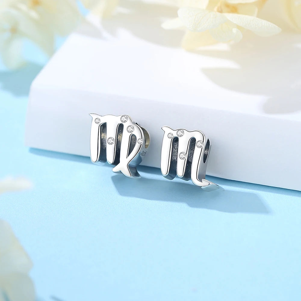 Custom Initial Charm – Perfect Gift 💖