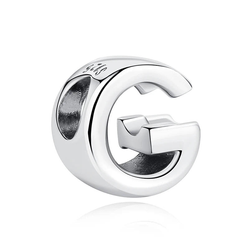 Custom Initial Charm – Perfect Gift 💖