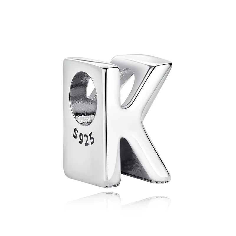 Custom Initial Charm – Perfect Gift 💖