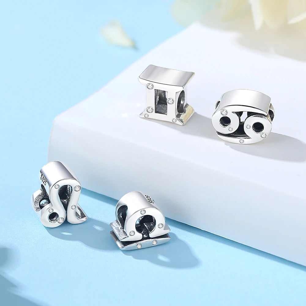 Custom Initial Charm – Perfect Gift 💖