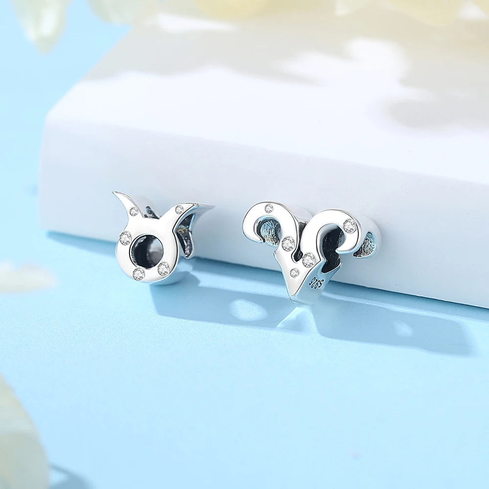Custom Initial Charm – Perfect Gift 💖