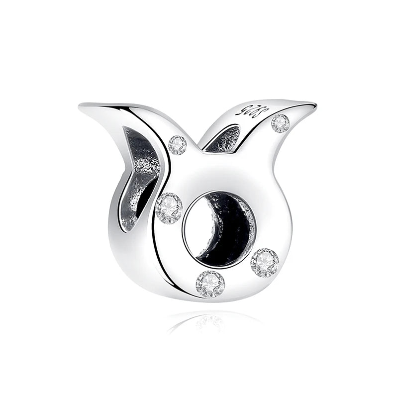 Custom Initial Charm – Perfect Gift 💖